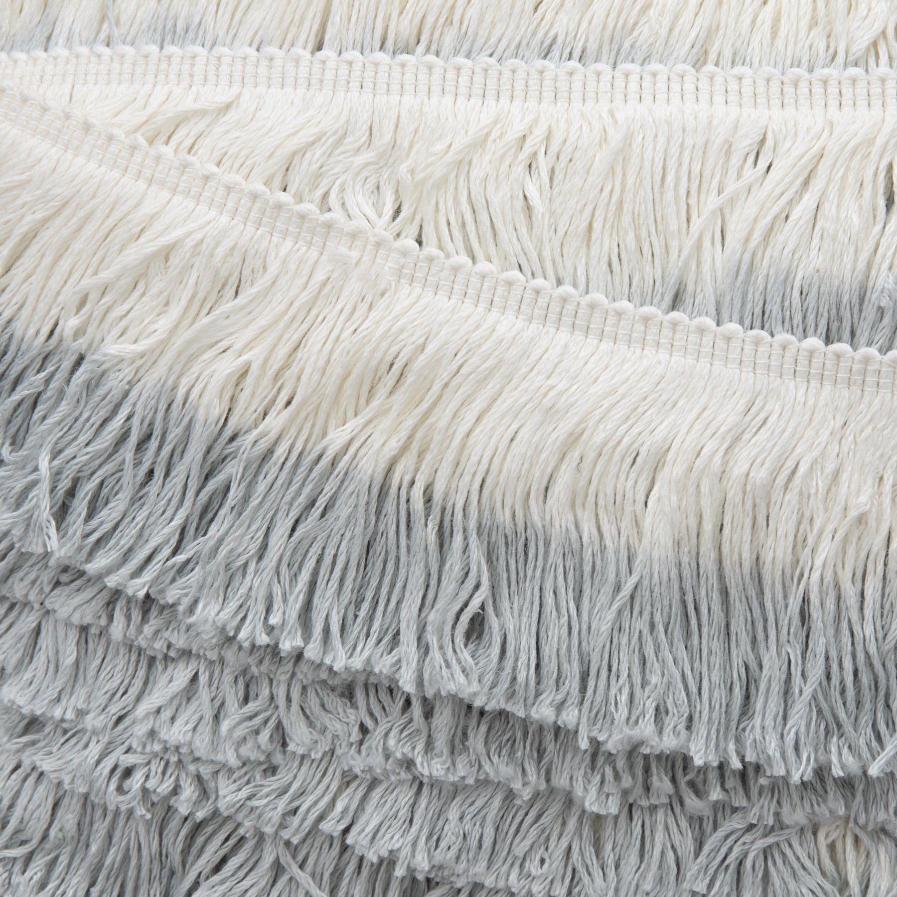 Holly Hunt Great Plains Costa Cloud Trim Sample 090/08