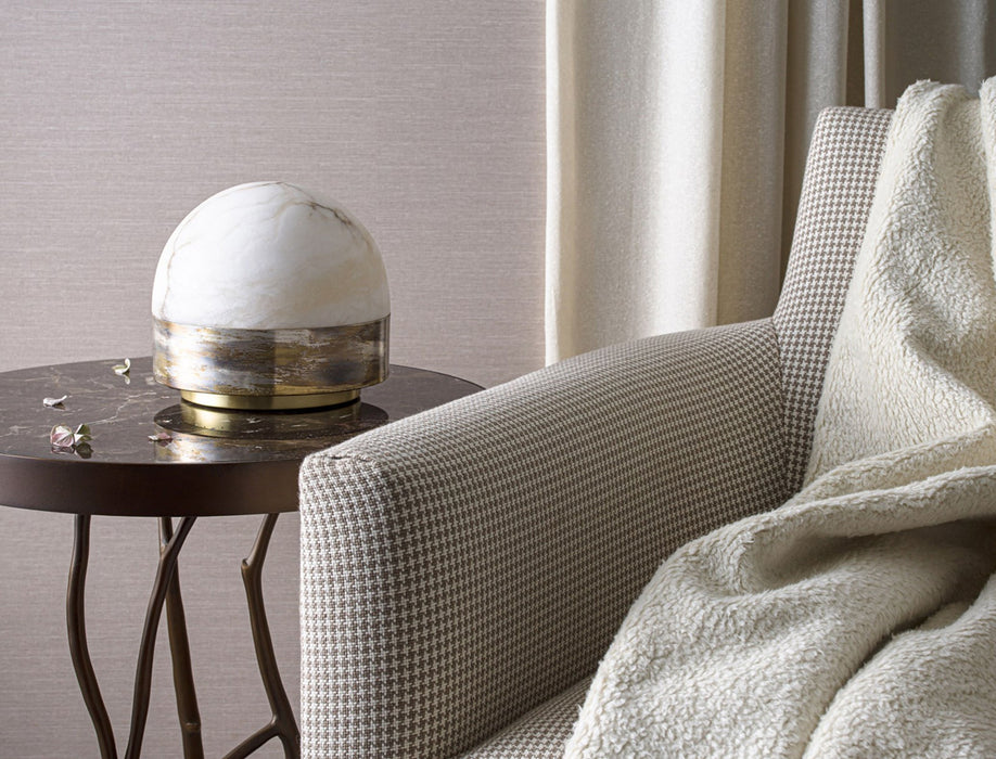 Fox Linton Polperro Mid Ocean Fabric FL010055007