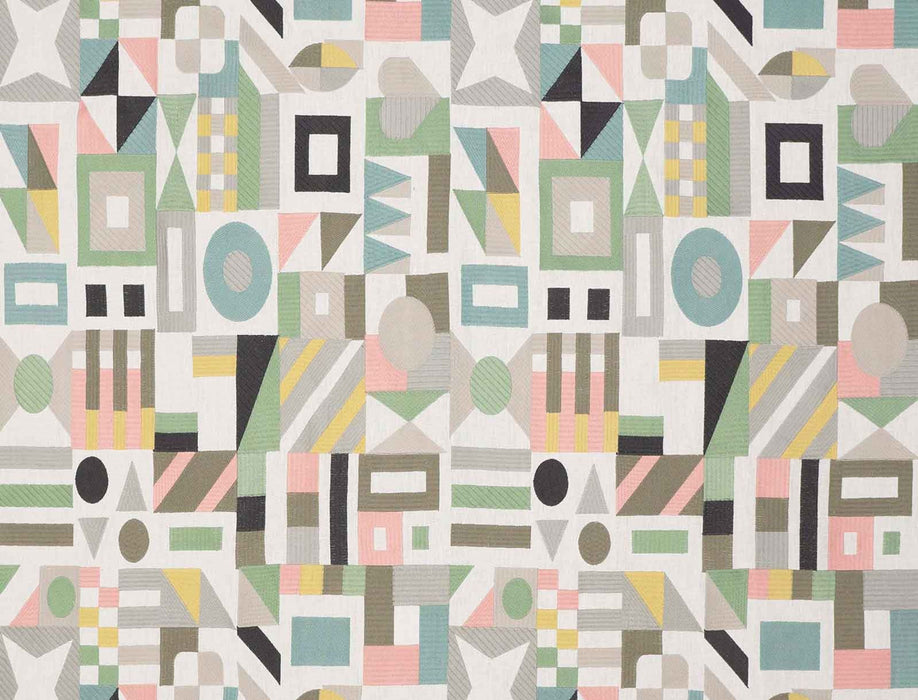 No.9 Thompson Big Band Mineral Fabric N9012332001