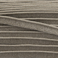 Holly Hunt Great Plains Shimmer Cord Silver Trim 094/02