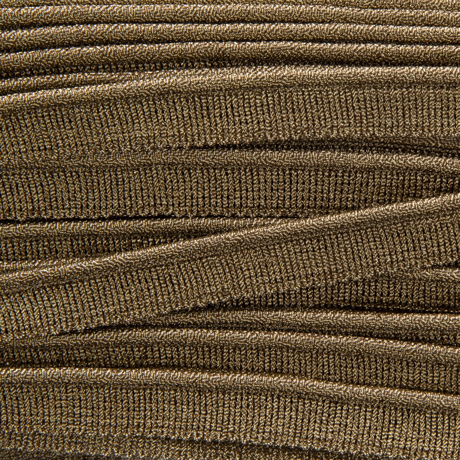 Holly Hunt Great Plains Shimmer Cord Bronze Trim Sample 094/06