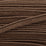 Holly Hunt Great Plains Shimmer Cord Copper Trim 094/08