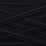 Holly Hunt Great Plains Straight And Narrow Deep Blue Trim 096/16