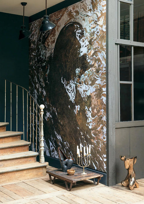 Pierre Frey Eclipse Lune Wallpaper FP998001