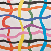 Pierre Frey Crossroads Multicolore Wallpaper FP206001