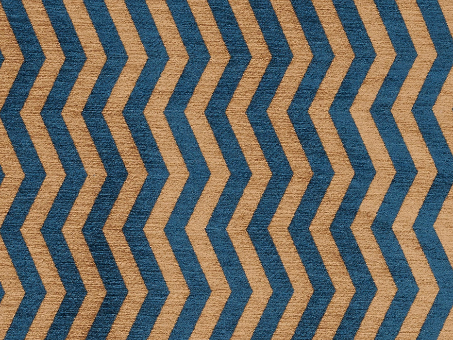 Le Manach Gisors Fabric Sample L5012_GISORS_C533_C513