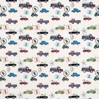 Pierre Frey Tut-Tut Camion Fabric F2970001