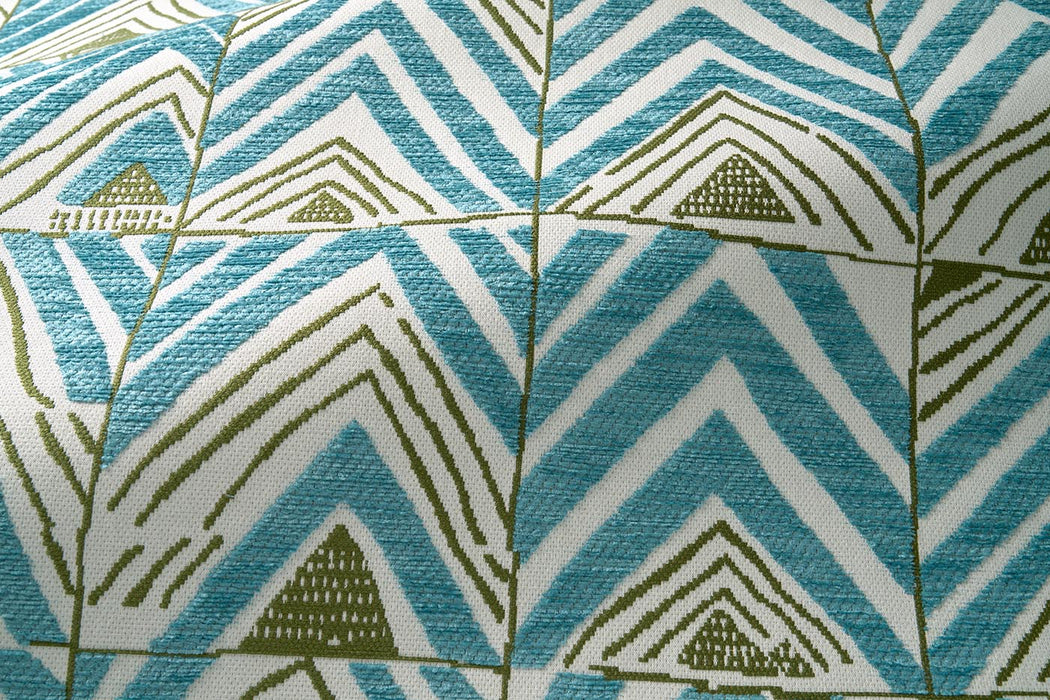 Le Manach Tchad Outdoor Pagode Fabric Sample L3998001