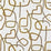 Pierre Frey Graphic Ocre Wallpaper FP070001