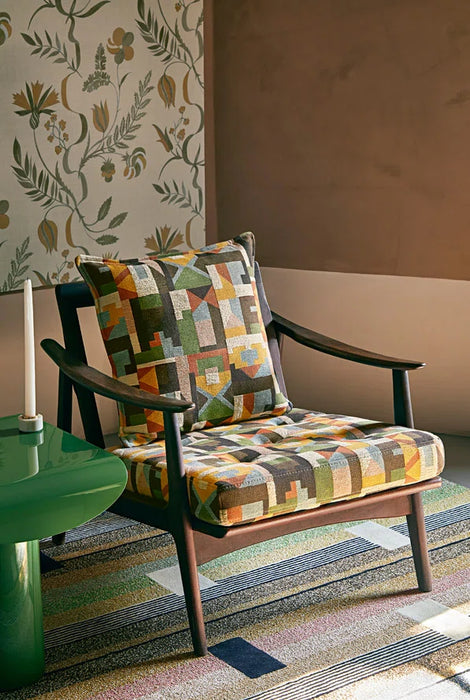 Pierre Frey Goteborg Automne Fabric Sample F4044001