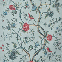 Braquenie Calicut Ciel Fabric B7695002