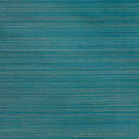 Jim Thompson Abaca  Turquoise Wallpaper JT021057011