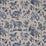 Jim Thompson Madura Indigo Fabric JT013795001
