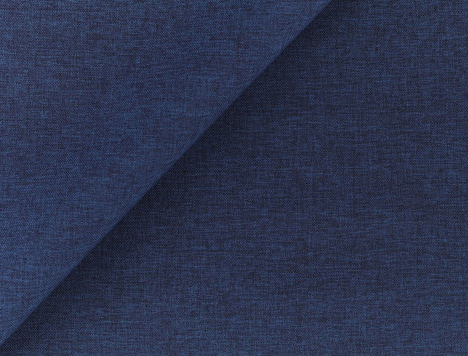 No.9 Thompson Palm Plain Royal Blue Fabric N9012122006
