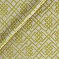 Jim Thompson Saracen Chartreuse Fabric JT013660010
