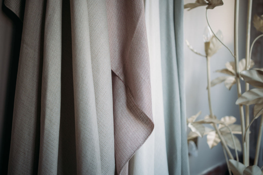 Fox Linton Arden Aqua Clear Fabric Sample FL010083004
