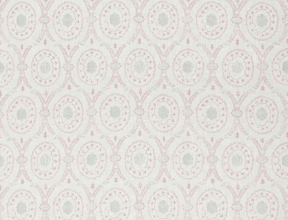 No.9 Thompson Moravia Blush Fabric Sample N9012369001