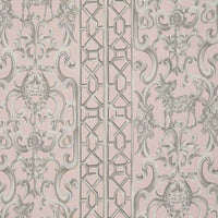Jim Thompson Xanadu Shell Pink Fabric JT013851001