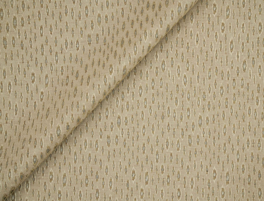Jim Thompson Spot On Latte Fabric Sample JT013830002