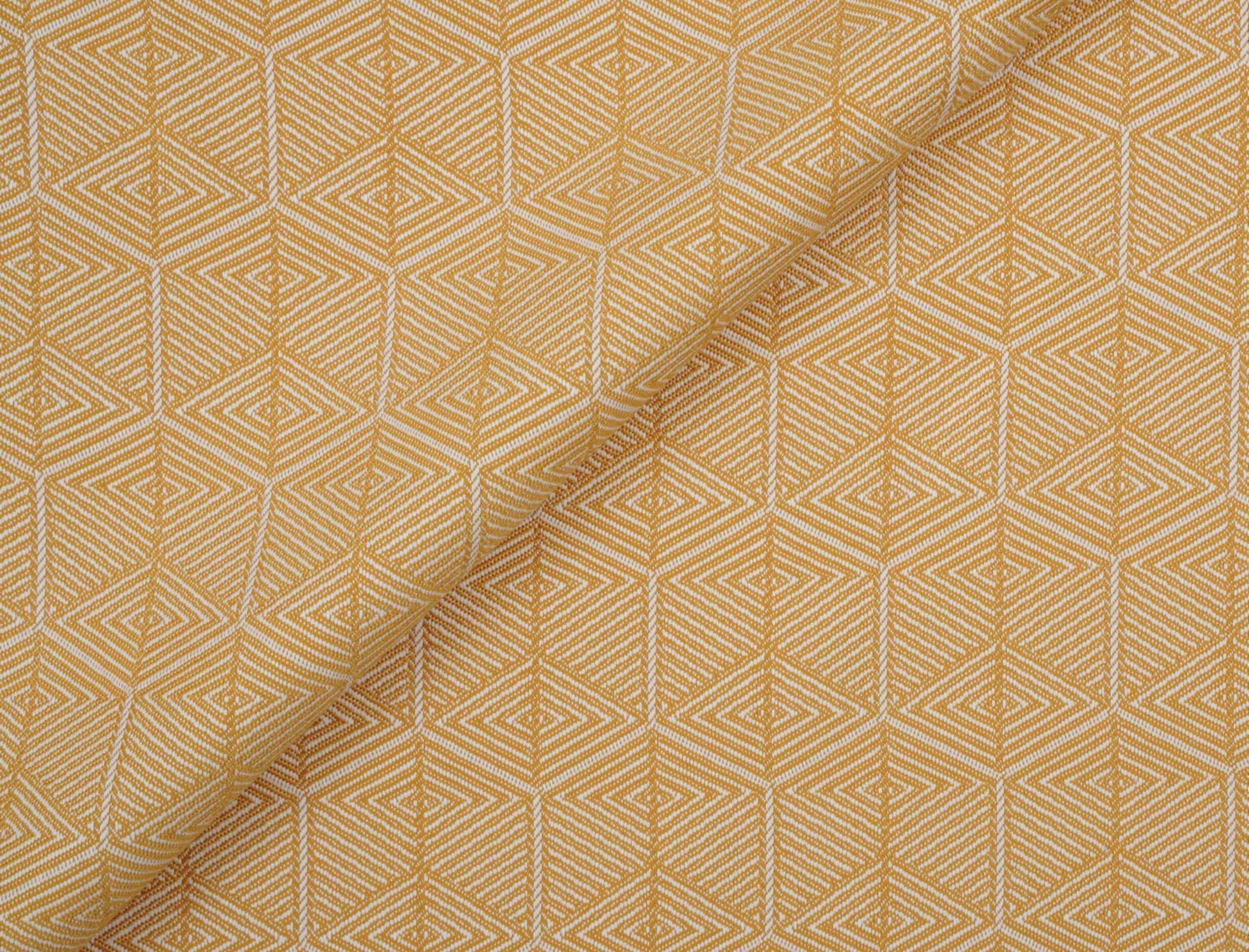 Jim Thompson Koh Lanta Saffron Fabric JT013819002