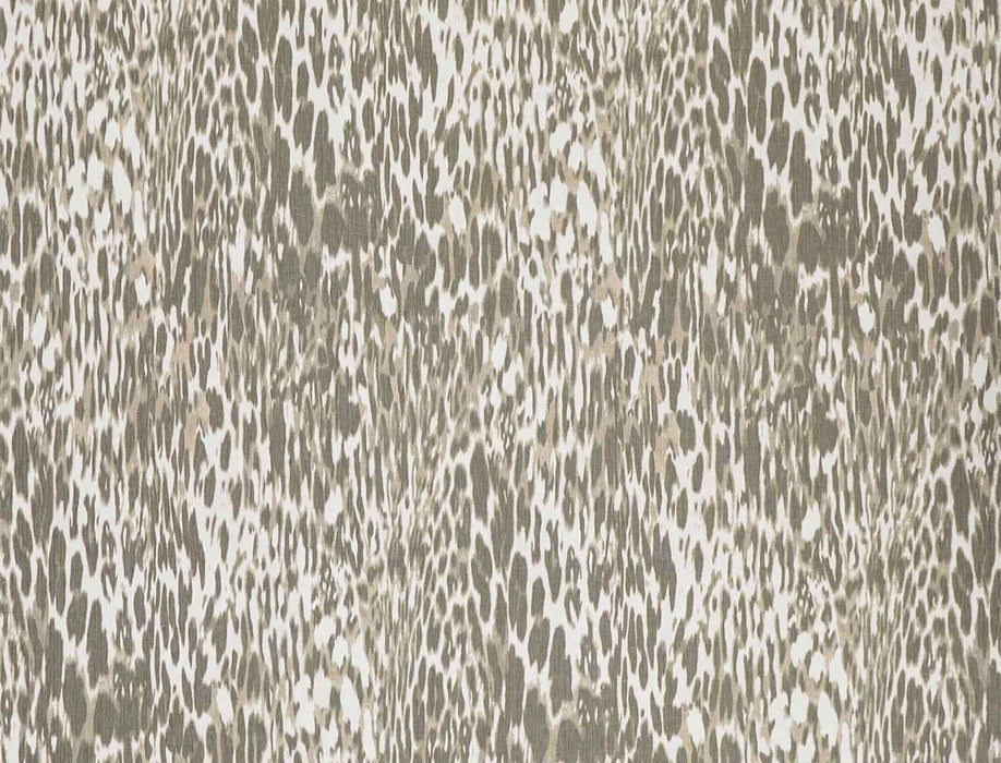 Jim Thompson Ocelot Toasted Almond Fabric JT013865001