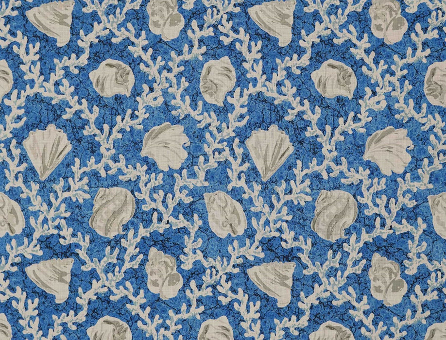 No.9 Thompson Beach Comber Marine Fabric Sample N9012301002