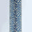 Jim Thompson Tigre Tape  Lapis Trim Sample JT030019004