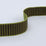 Jim Thompson Ottoman Tape  Black Olive Trim Sample JT030027013