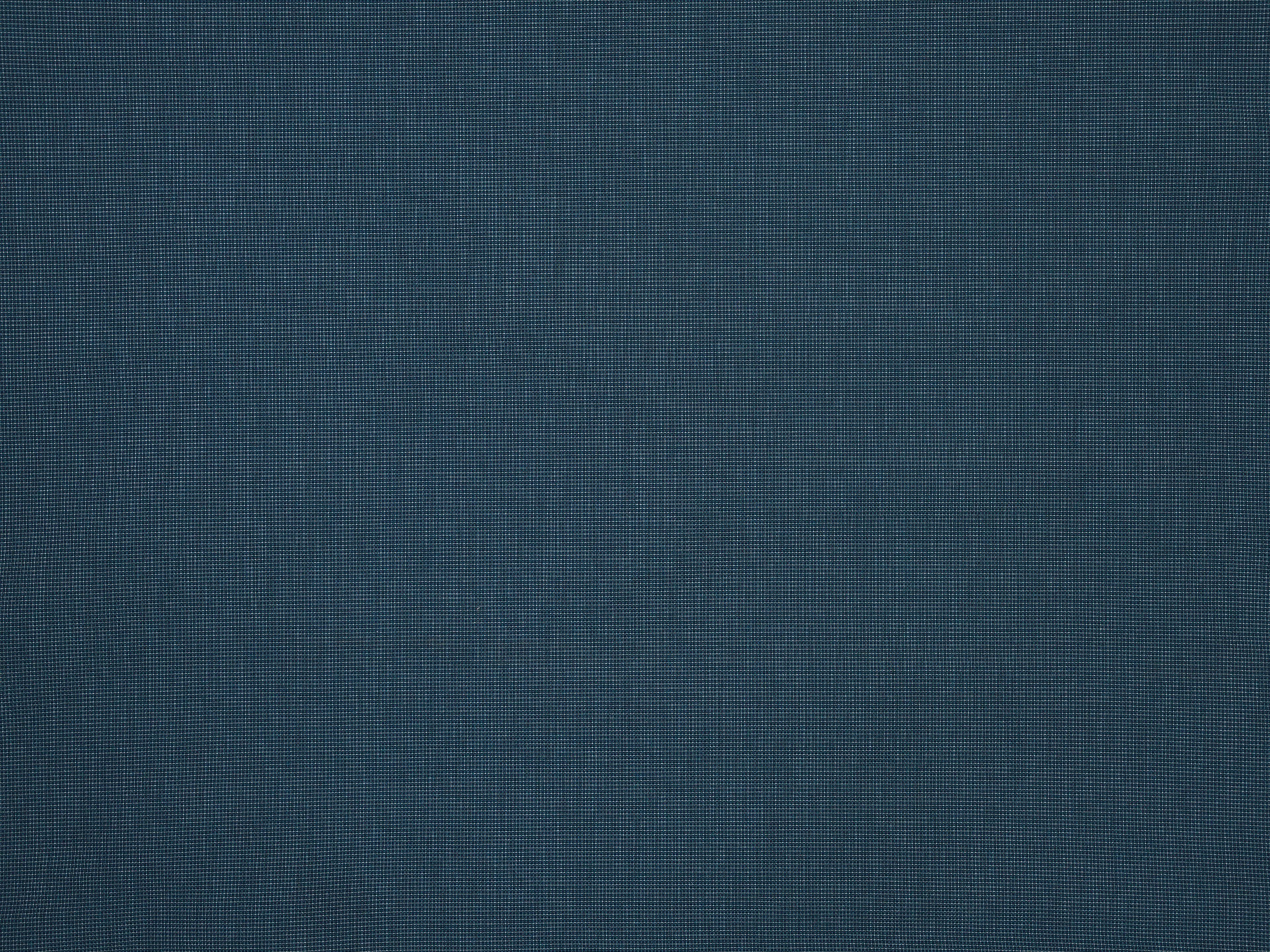 Jim Thompson Pasuta Plain Ocean Blue Fabric JT013931009