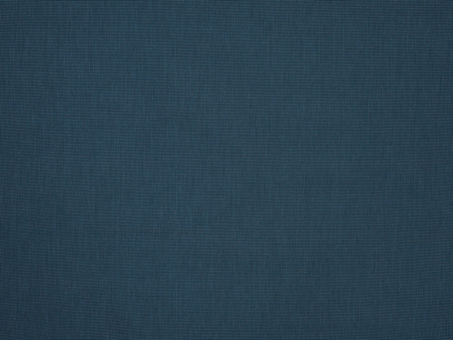 Jim Thompson Pasuta Plain Ocean Blue Fabric Sample JT013931009