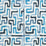 No.9 Thompson Moonstone Sapphire Fabric Sample N9012294001