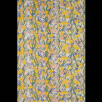 Jim Thompson Garden Party  (Sisalgrasscloth) Fruit Punch Wallpaper JT021076001