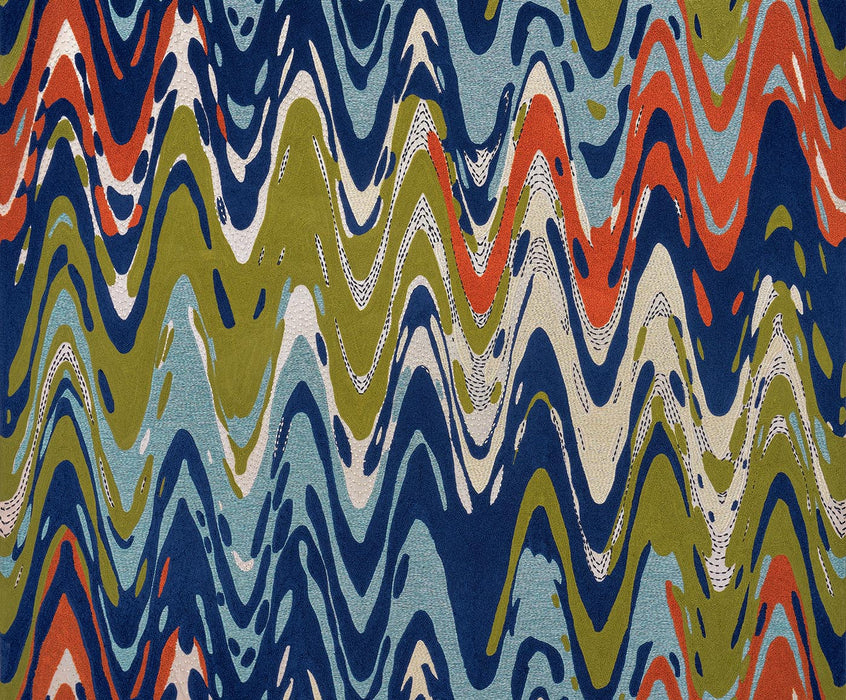 Pierre Frey Aventura Ocean Fabric F3975001