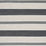 Jim Thompson Lido Stripe Oxford Grey Fabric Sample JT013908003