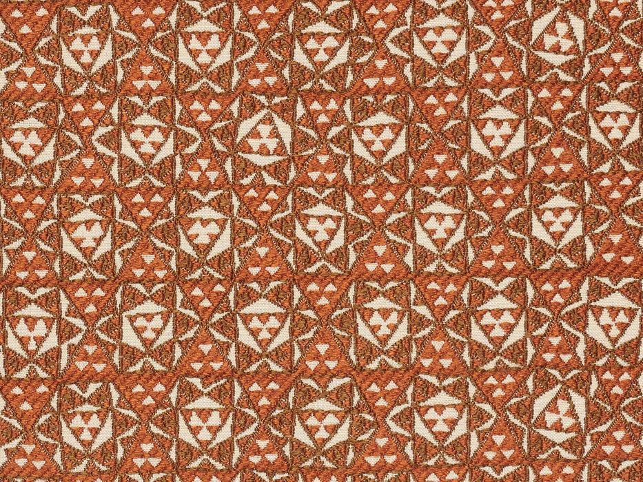 Le Manach Isfahan Fabric Sample L5025_ISFAHAN_N3013_N3021_FE
