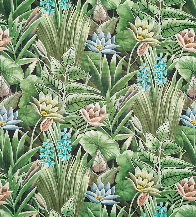 Pierre Frey Jardin des parfums Jungle Fabric Sample F3906001