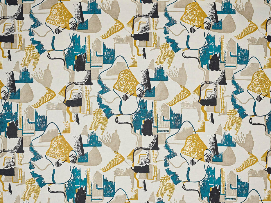 Pierre Frey Soulac Opale Fabric Sample F3607002