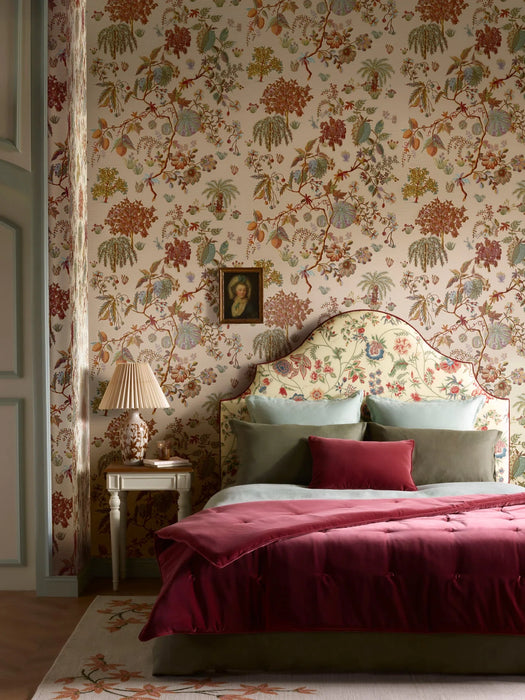 Pierre Frey Le verger enchante Matin Wallpaper FP285001