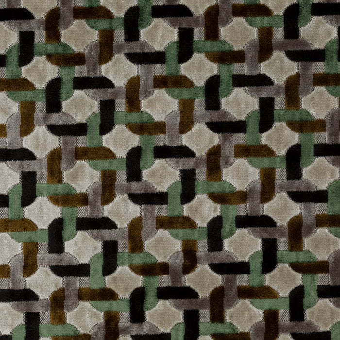Jab Anstoetz Via Condotti 030 Fabric Sample 1-4198-030