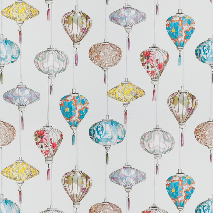 Jab Anstoetz Lampions 070 Fabric 1-8842-070