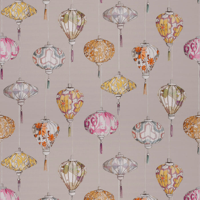 Jab Anstoetz Lampions 071 Fabric 1-8842-071