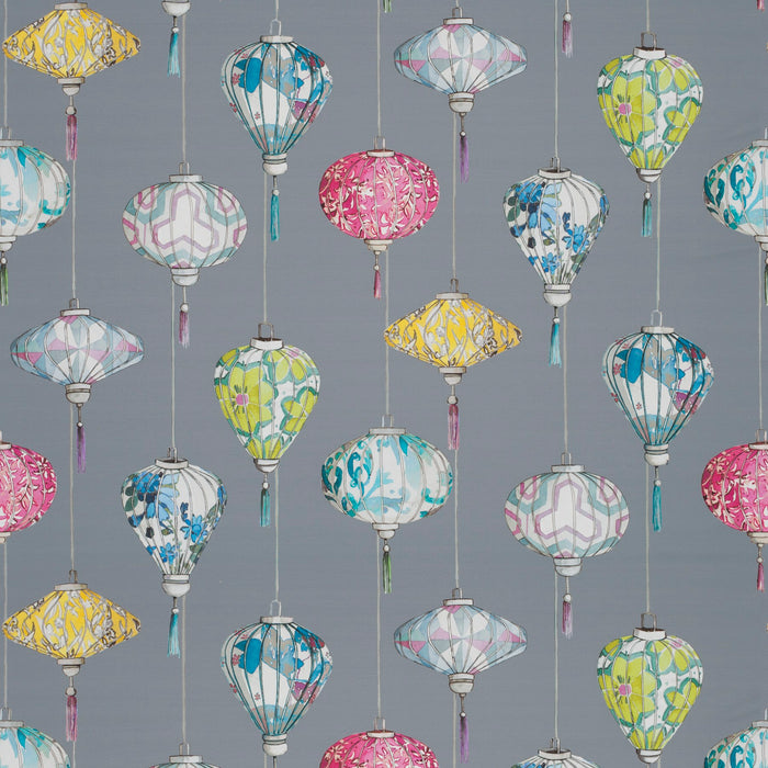 Jab Anstoetz Lampions 091 Fabric 1-8842-091