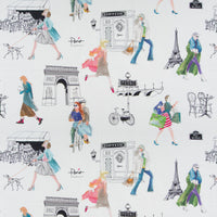 Jab Anstoetz City Fever 050 Fabric 1-8867-050