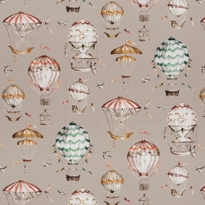 Jab Anstoetz Balloons 020 Fabric 1-8893-020
