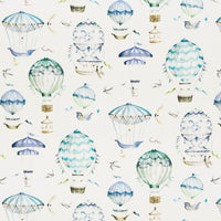Jab Anstoetz Balloons 030 Fabric 1-8893-030