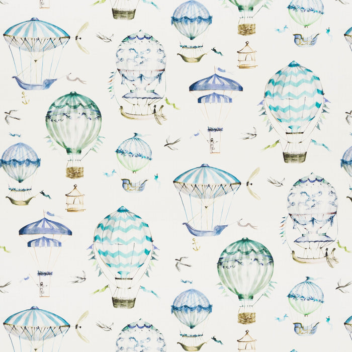Jab Anstoetz Balloons 030 Fabric 1-8893-030