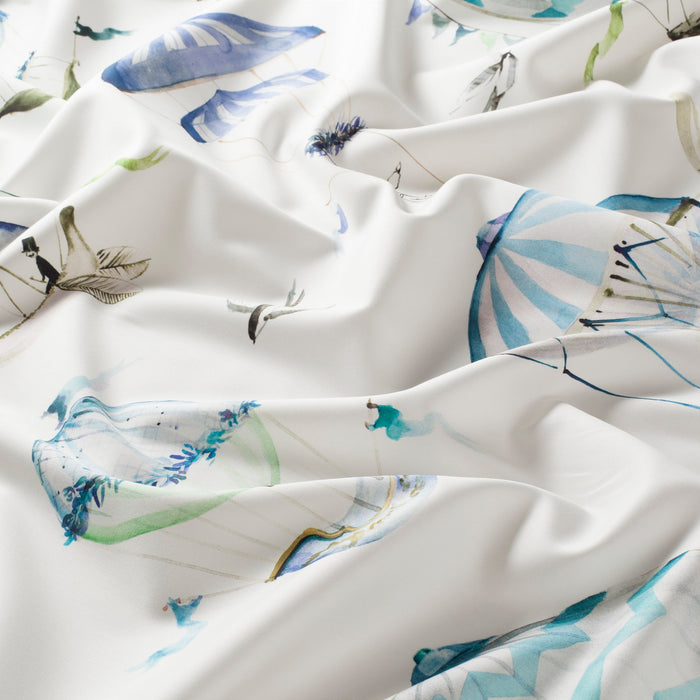 Jab Anstoetz Balloons 030 Fabric Sample 1-8893-030