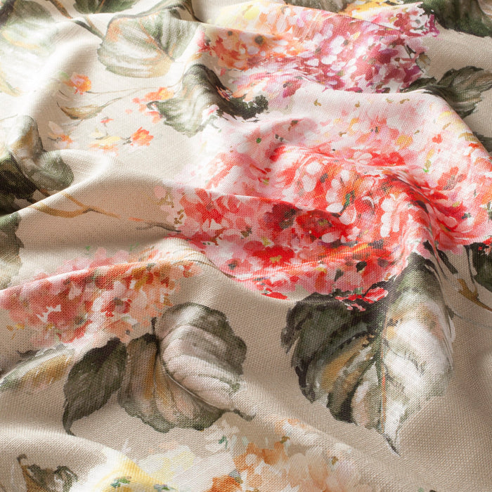 Jab Anstoetz Mare Di Fiori 030 Fabric Sample 1-8910-030