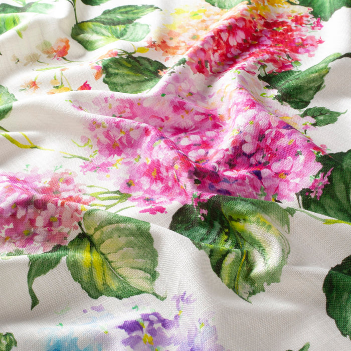 Jab Anstoetz Mare Di Fiori 061 Fabric Sample 1-8910-061