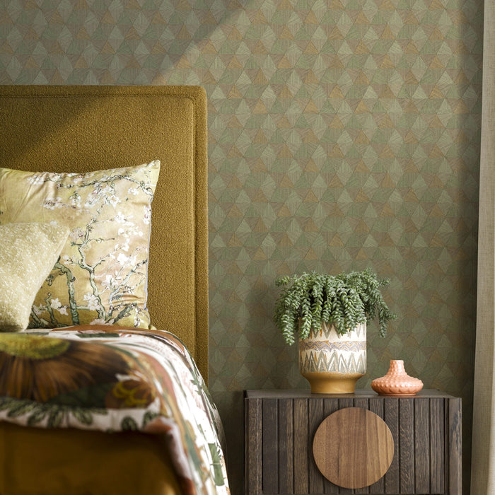 JF Fabrics 10020 74 Wallpaper Sample 9537174